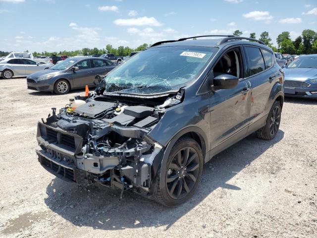 FORD ESCAPE SE 2018 1fmcu0gd6jud58350