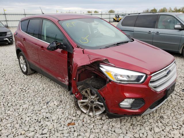 FORD ESCAPE SE 2019 1fmcu0gd6kua13594