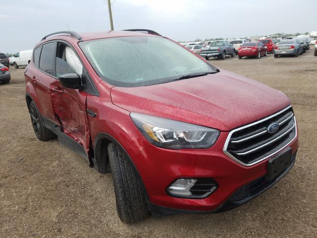 FORD ESCAPE SE 2019 1fmcu0gd6kub00007