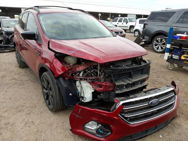 FORD ESCAPE SE 2019 1fmcu0gd6kub07877