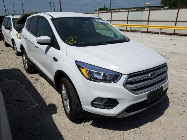 FORD ESCAPE SE 2019 1fmcu0gd6kub56707