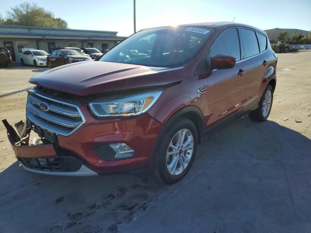 FORD ESCAPE SE 2017 1fmcu0gd7hua09661