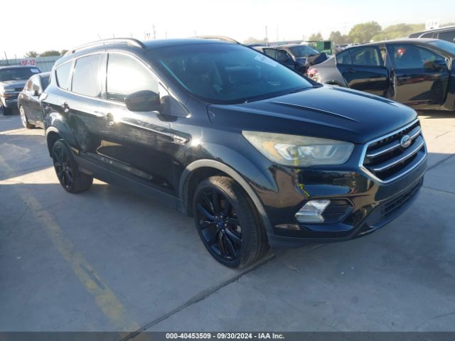 FORD ESCAPE 2017 1fmcu0gd7hua19560