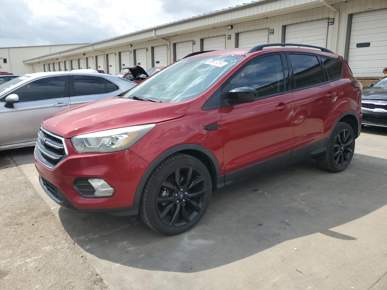 FORD ESCAPE 2017 1fmcu0gd7hua21664