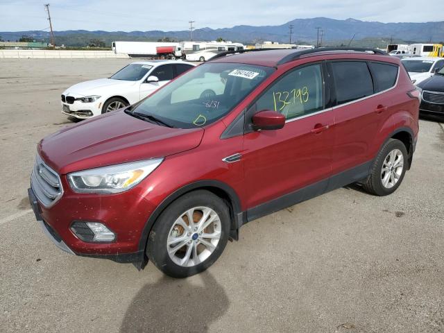 FORD ESCAPE SE 2017 1fmcu0gd7hua29554