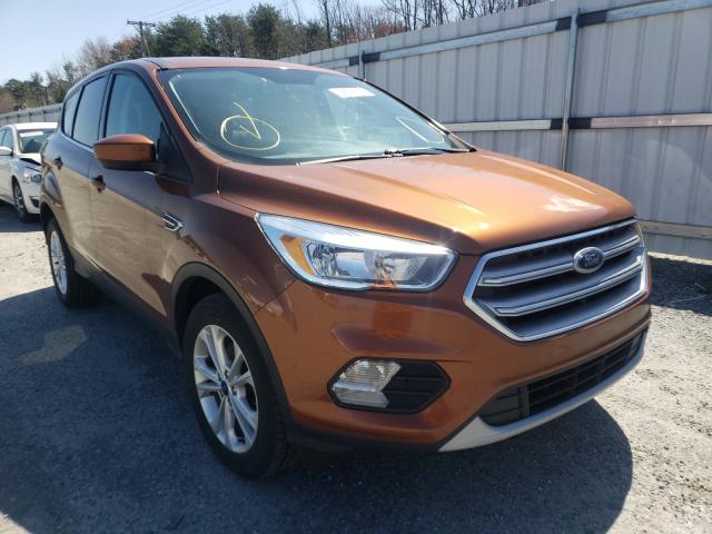 FORD ESCAPE SE 2017 1fmcu0gd7hua40540