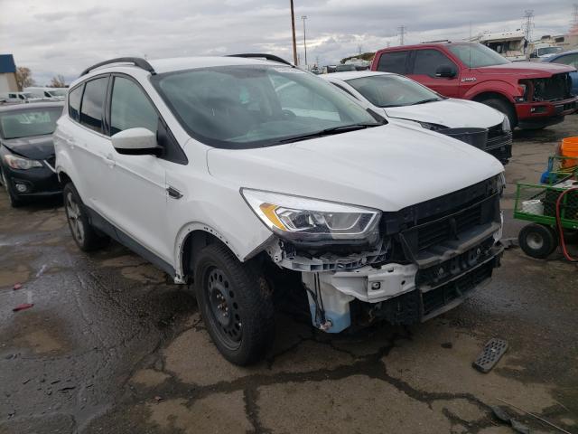 FORD ESCAPE SE 2017 1fmcu0gd7hua49383