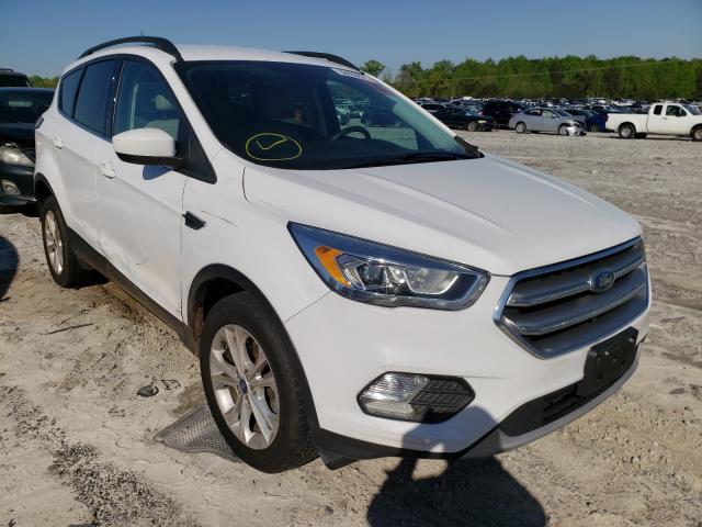 FORD ESCAPE SE 2017 1fmcu0gd7hua52297