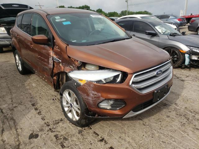 FORD ESCAPE SE 2017 1fmcu0gd7hua61355