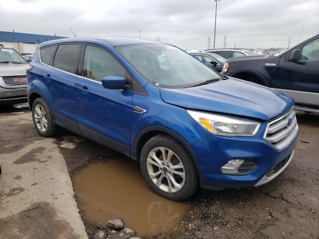 FORD ESCAPE SE 2017 1fmcu0gd7hua68807