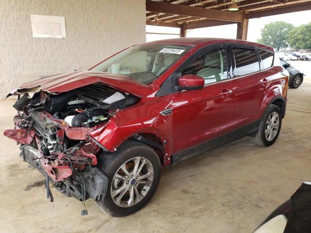 FORD ESCAPE SE 2017 1fmcu0gd7hua75191