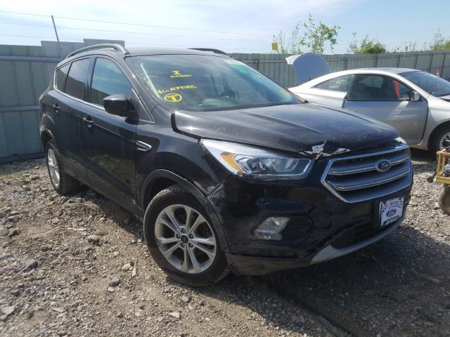 FORD ESCAPE SE 2017 1fmcu0gd7hua79385