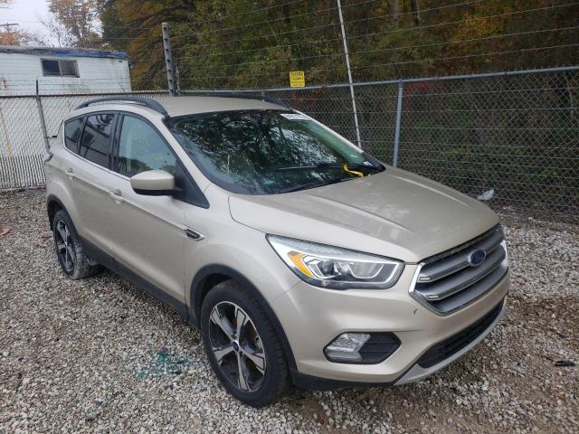 FORD ESCAPE SE 2017 1fmcu0gd7hua87986