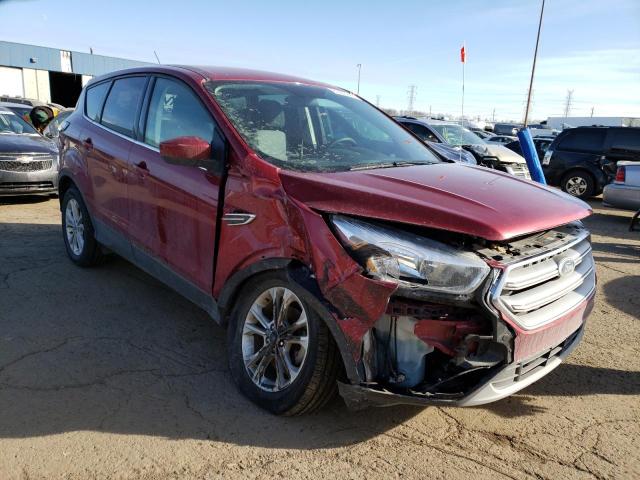 FORD ESCAPE SE 2017 1fmcu0gd7hub14197