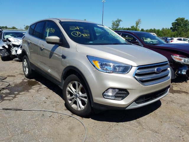 FORD ESCAPE SE 2017 1fmcu0gd7hub20887