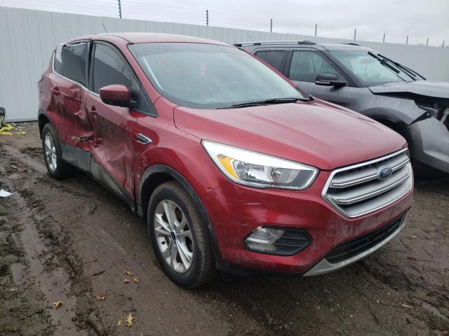 FORD ESCAPE SE 2017 1fmcu0gd7hub58586