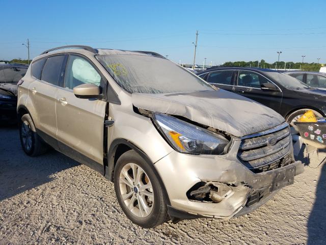 FORD ESCAPE SE 2017 1fmcu0gd7hub78188