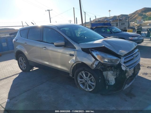 FORD ESCAPE 2017 1fmcu0gd7hub81625