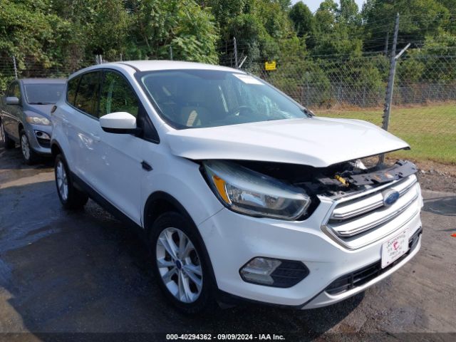 FORD ESCAPE 2017 1fmcu0gd7huc06670