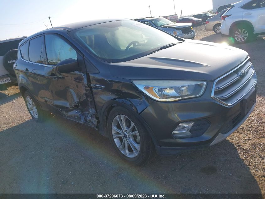 FORD ESCAPE 2017 1fmcu0gd7huc10489