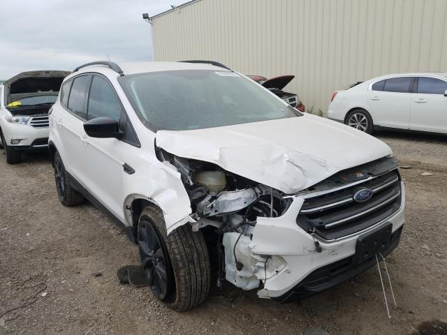 FORD ESCAPE SE 2017 1fmcu0gd7huc33951