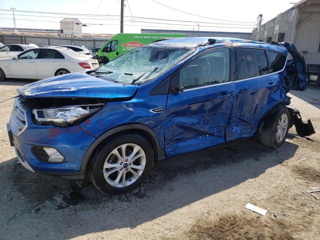 FORD ESCAPE SE 2017 1fmcu0gd7huc34811