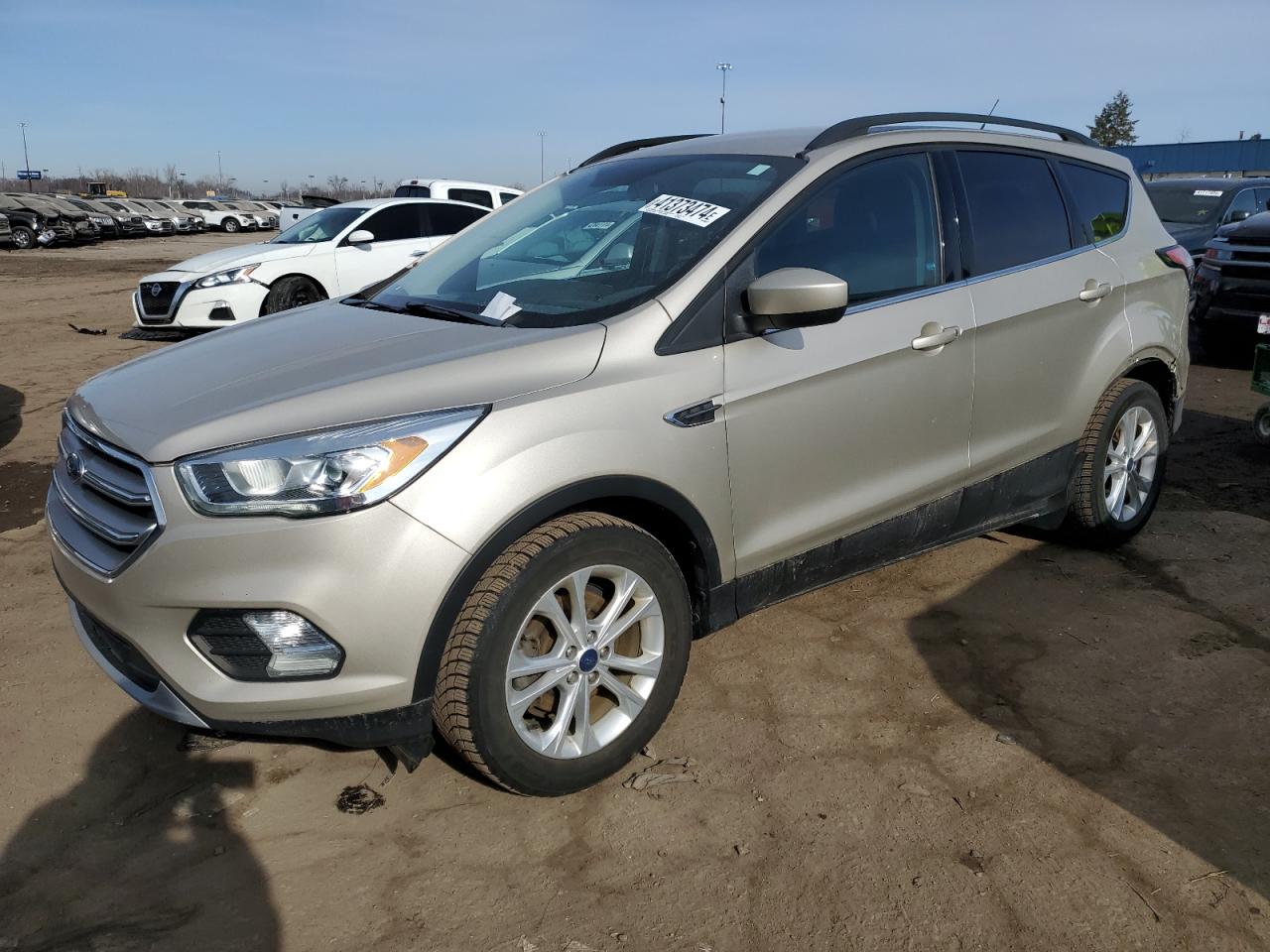 FORD ESCAPE 2017 1fmcu0gd7huc54086