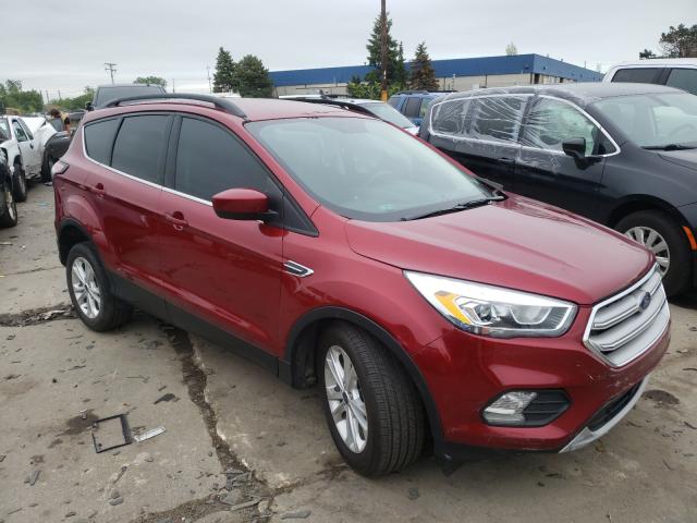 FORD ESCAPE SE 2017 1fmcu0gd7huc63340