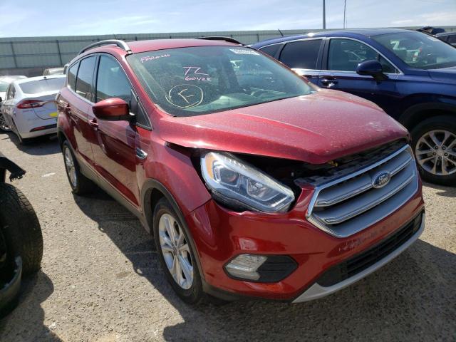 FORD ESCAPE SE 2017 1fmcu0gd7huc87847