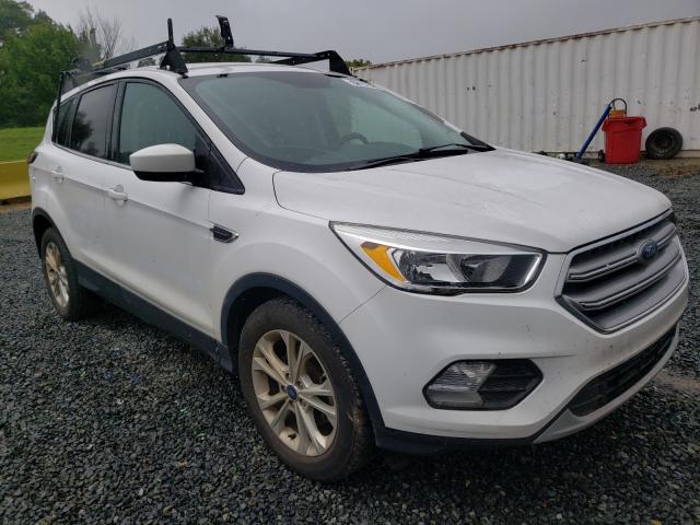 FORD ESCAPE SE 2017 1fmcu0gd7huc99545