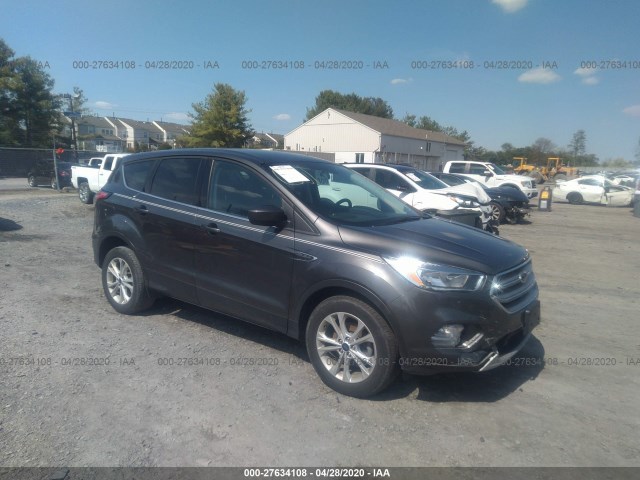 FORD ESCAPE SE 2017 1fmcu0gd7hud04825