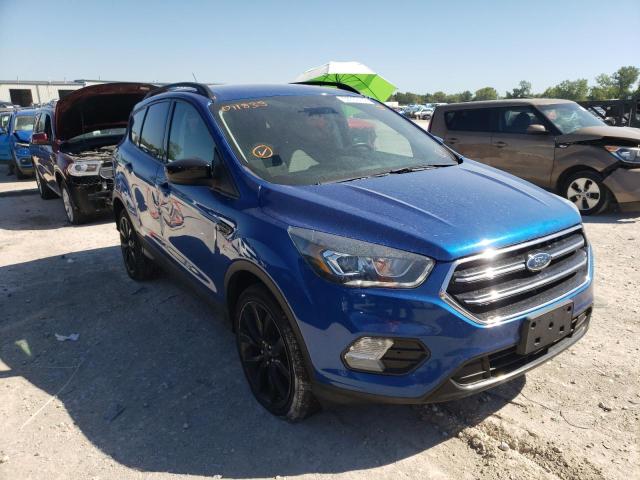 FORD ESCAPE SE 2017 1fmcu0gd7hud11838