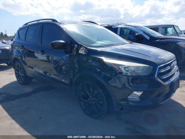 FORD ESCAPE 2017 1fmcu0gd7hud12231