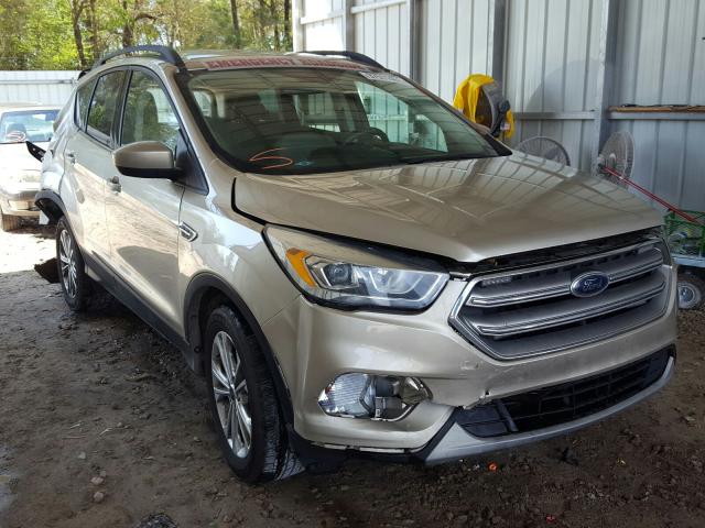 FORD ESCAPE SE 2017 1fmcu0gd7hud15355