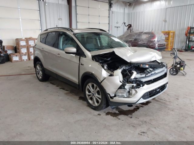 FORD ESCAPE 2017 1fmcu0gd7hud38487