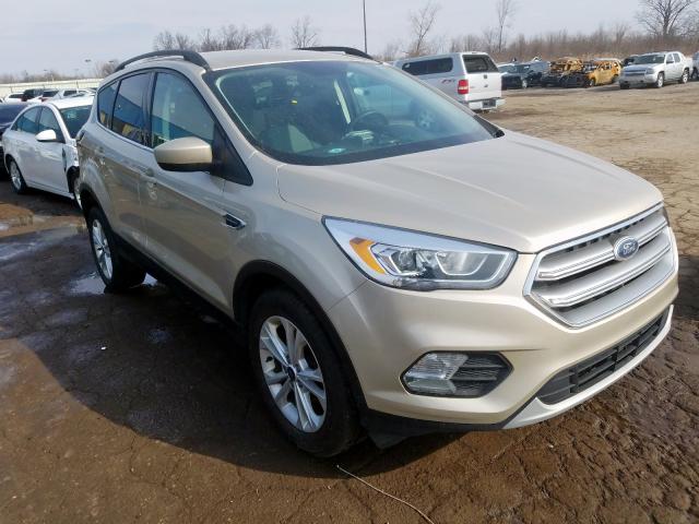 FORD ESCAPE SE 2017 1fmcu0gd7hud38750