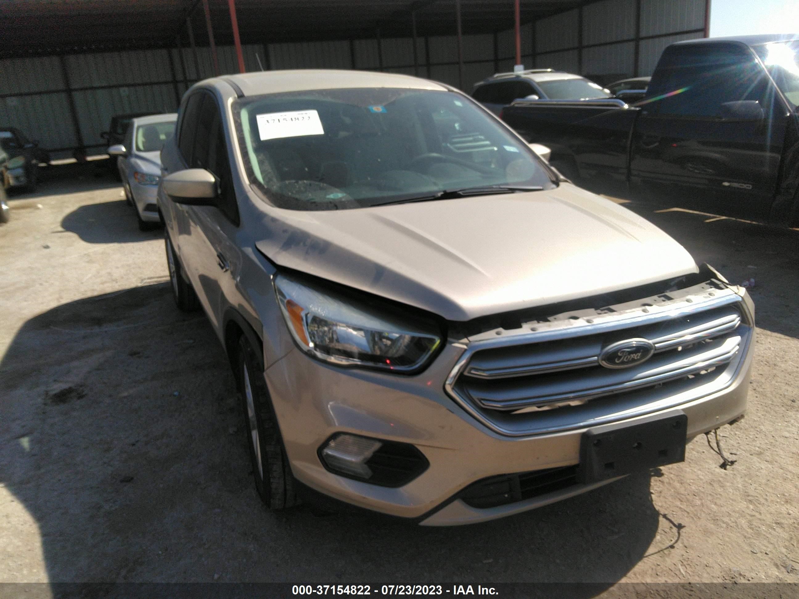 FORD ESCAPE 2017 1fmcu0gd7hud40191