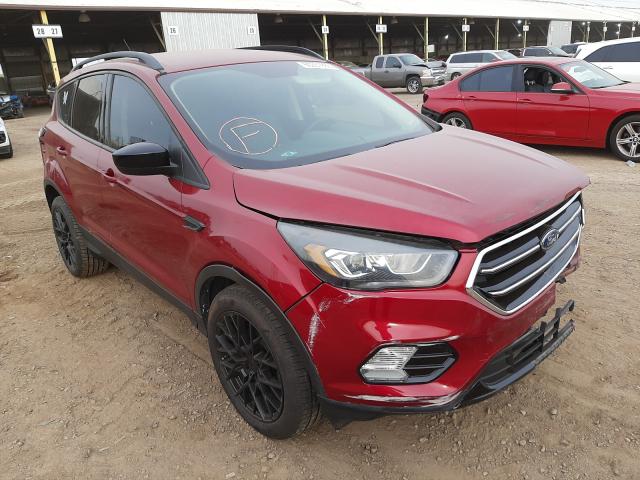 FORD ESCAPE SE 2017 1fmcu0gd7hud77175