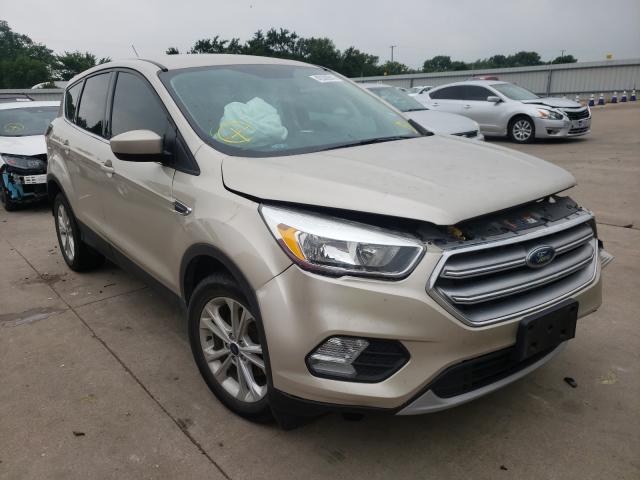 FORD ESCAPE SE 2017 1fmcu0gd7hud84336