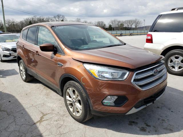 FORD ESCAPE SE 2017 1fmcu0gd7hue04617