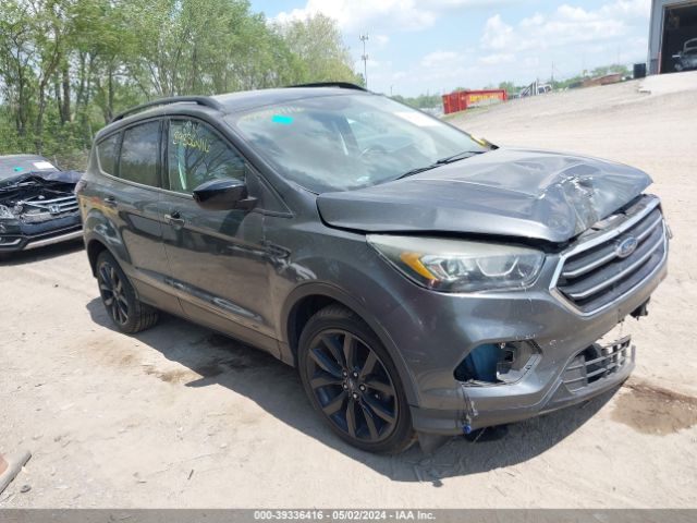 FORD ESCAPE 2017 1fmcu0gd7hue05413