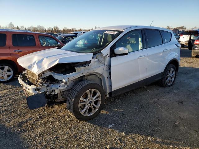 FORD ESCAPE SE 2017 1fmcu0gd7hue09719