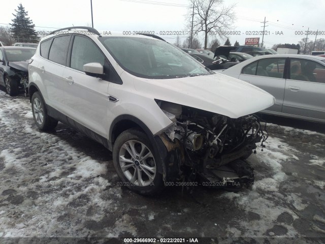 FORD ESCAPE 2017 1fmcu0gd7hue14967