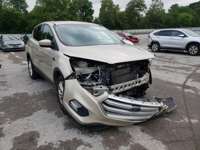 FORD ESCAPE SE 2017 1fmcu0gd7hue32403