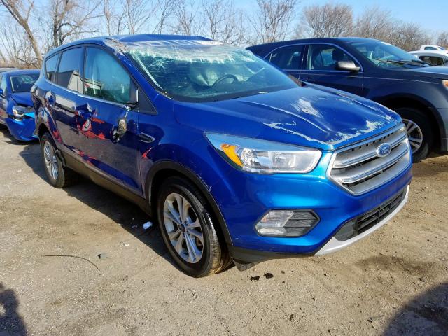 FORD ESCAPE SE 2017 1fmcu0gd7hue33857