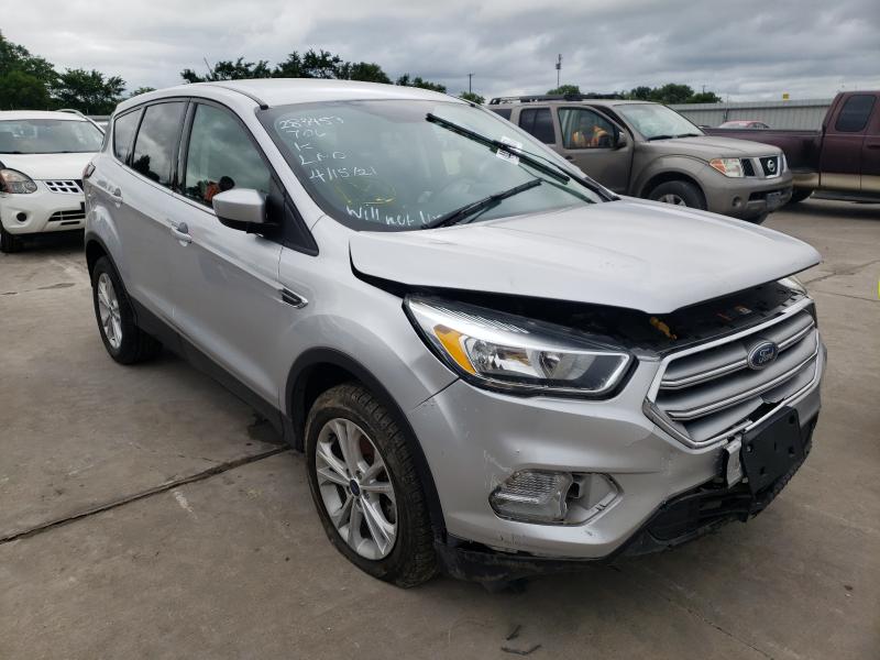 FORD ESCAPE SE 2017 1fmcu0gd7hue38721