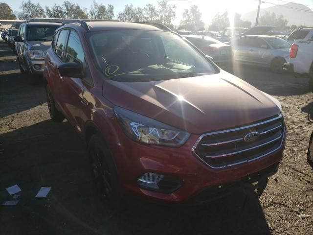 FORD ESCAPE SE 2017 1fmcu0gd7hue43577