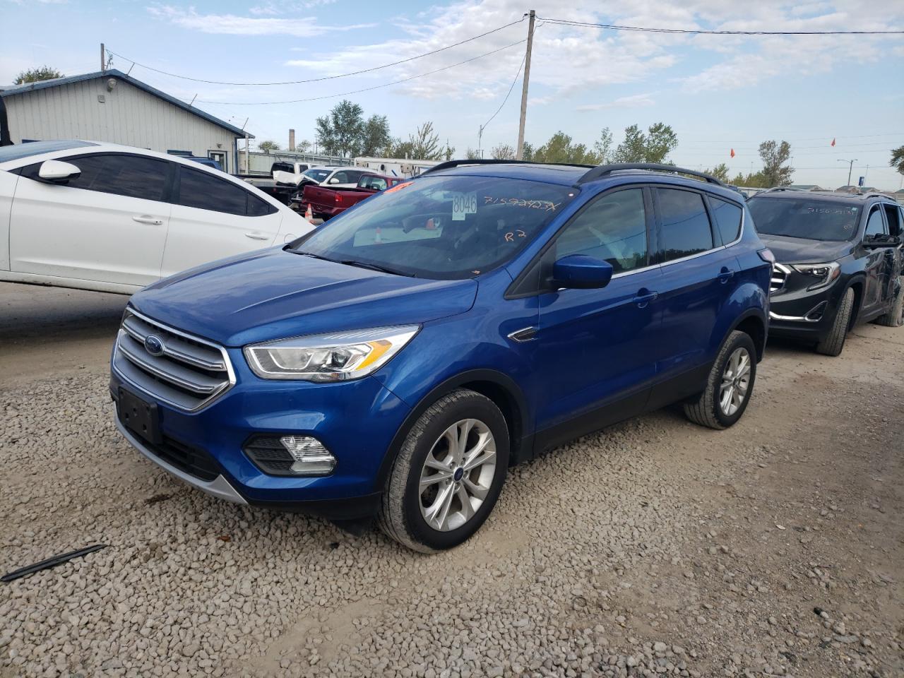 FORD ESCAPE 2017 1fmcu0gd7hue52280