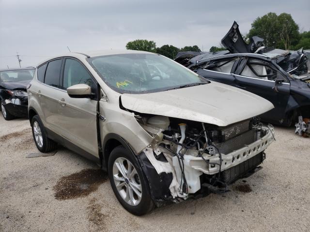 FORD ESCAPE SE 2017 1fmcu0gd7hue52294