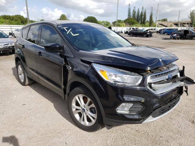 FORD ESCAPE SE 2017 1fmcu0gd7hue64803